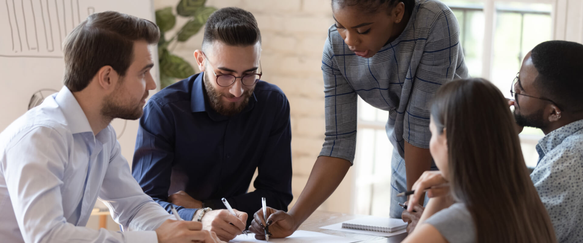 Operations & Process Improvement Financial planning