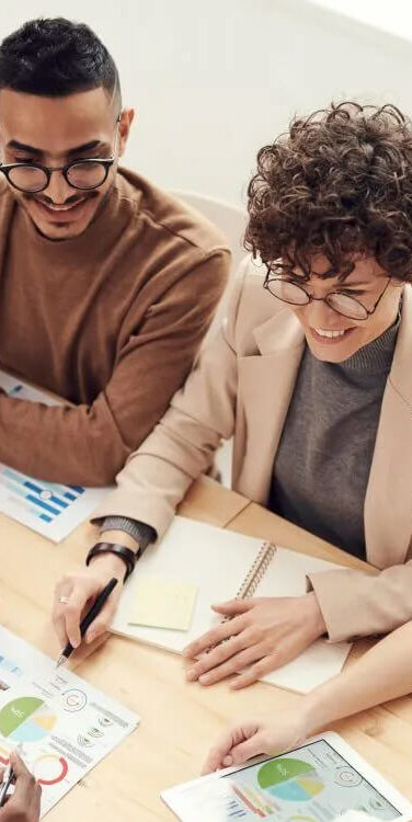 Profit-Driven Digital Strategy & Operations Consulting