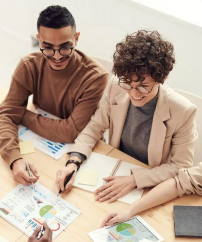 Profit-Driven Digital Strategy & Operations Consulting