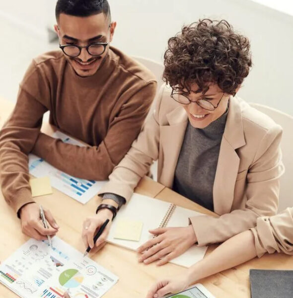 Profit-Driven Digital Strategy & Operations Consulting