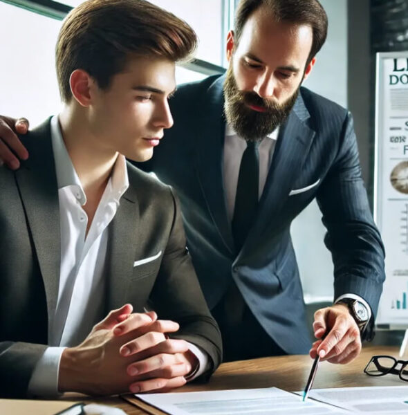 Digital Marketing & Financial Strategy Experts