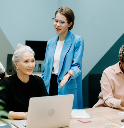 Turning Insights into Action for Business Transformation