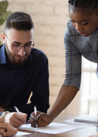 Global Corporation  Breaking Quarterly Profits