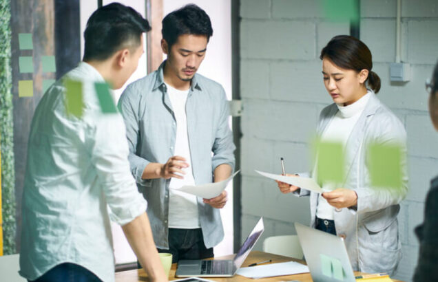 Competitor Benchmarking Analysis