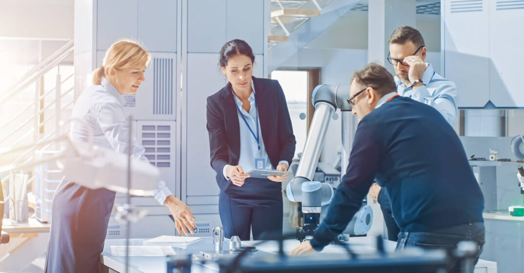 Business Strategy Development