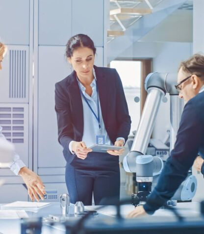 Business Strategy Development