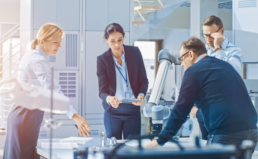 Business Strategy Development