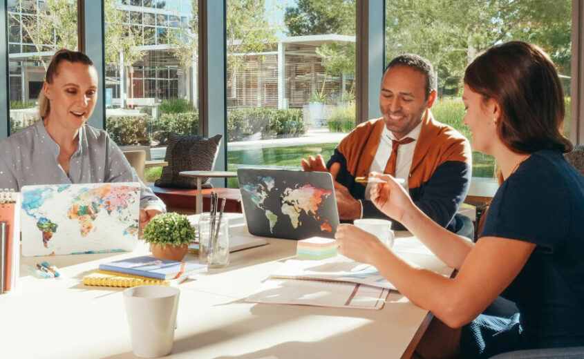 Understanding Your Competitive Landscape.